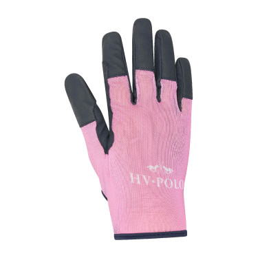 HV Polo Classic Handschoenen Wilde Rose Rosa