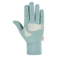 Handschuhe Imperial Riding Bright Day Schwarzer Salbei Grün Handschuhe Imperial Riding Bright Day Schwarzer Salbei Grün