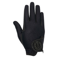 Handschuhe Imperial Riding Summer Snap Schwarz