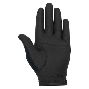 Handschuhe Imperial Riding Summer Snap Schwarz
