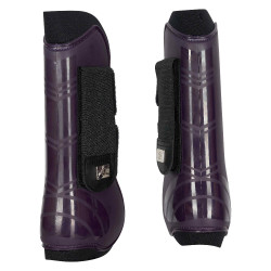 Gamaschen Imperial Riding Lovely Brombeere Bordeaux