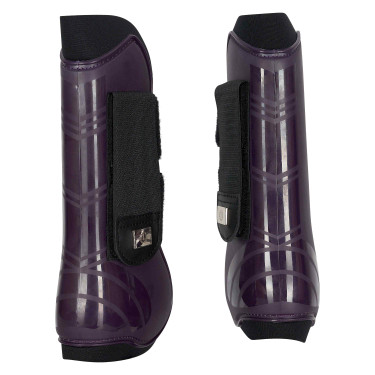 Gamaschen Imperial Riding Lovely Brombeere Bordeaux