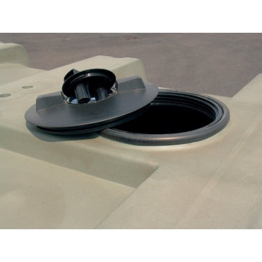 Rechteckiger Monoblock-Tank La Gée Rechteckiger Monoblock-Tank La Gée