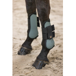 Gamaschen Imperial Riding Lovely Salbeigrün Gr&uuml;n