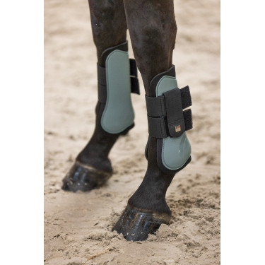 Gamaschen Imperial Riding Lovely Salbeigrün Gr&uuml;n