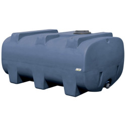 Rechteckiger Monoblock-Tank La Gée Rechteckiger Monoblock-Tank La Gée