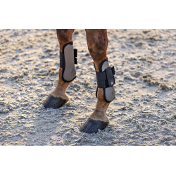 Gamaschen Imperial Riding Lovely Cappuccino Braun