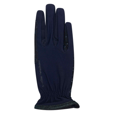 KIDS Handschuhe Imperial Riding Easy Breezy Marine Marineblau