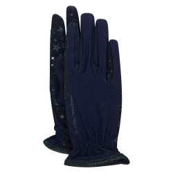 KIDS Handschuhe Imperial Riding Easy Breezy Marine Marineblau