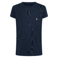 KIDS T-Shirt Imperial Riding Tinsley Marine Marineblau
