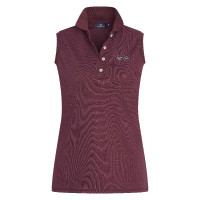 Ärmelloses Polo HV Polo Classic Schwarzbucht