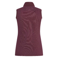 Ärmelloses Polo HV Polo Classic Schwarzbucht Bordeaux Ärmelloses Polo HV Polo Classic Schwarzbucht Bordeaux