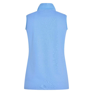 Ärmelloses Polo HV Polo Classic Blau
