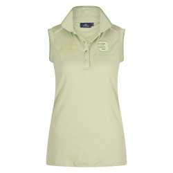 Ärmelloses Polo-Shirt Favouritas Tech HV Polo Ärmelloses Polo-Shirt Favouritas Tech HV Polo