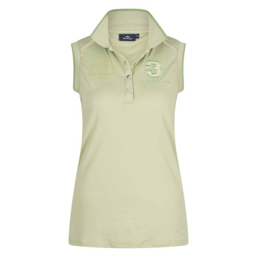 Ärmelloses Polo-Shirt Favouritas Tech HV Polo Ärmelloses Polo-Shirt Favouritas Tech HV Polo