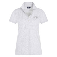 Polo shirt HV Polo Classic Gris chiné