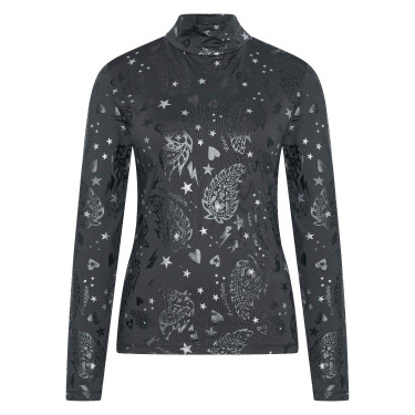 Rollkragenpullover Imperial Riding Shine bright