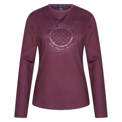 Langarm-T-Shirt HV Polo Lindsey Langarm-T-Shirt HV Polo Lindsey