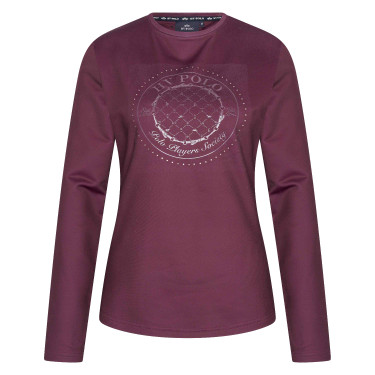 Langarm-T-Shirt HV Polo Lindsey Langarm-T-Shirt HV Polo Lindsey