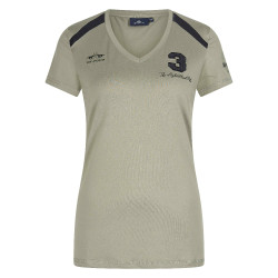 T-Shirt Favouritas Tech Kurzarm HV Polo