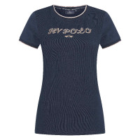 T-Shirt HV Polo Heather Marine Marineblau T-Shirt HV Polo Heather Marine Marineblau
