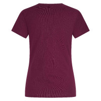 T-Shirt HV Polo Jackie Schwarzbucht Bordeaux