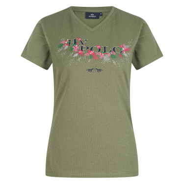 T-Shirt HV Polo Jackie Petrolgrün Gr&amp;amp;amp;amp;amp;amp;amp;amp;uuml;n