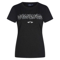 T-Shirt HV Polo Michelle Schwarz