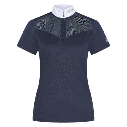 Tech Shirt Wettkampf HV Polo Charlene Tech Shirt Wettkampf HV Polo Charlene
