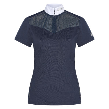 Tech Shirt Wettkampf HV Polo Charlene Tech Shirt Wettkampf HV Polo Charlene