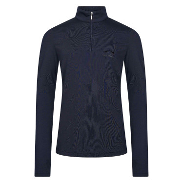 Top langärmlig HV Polo Lottie