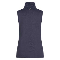 Ärmelloses Top HV Polo Lumiere Marine Marineblau