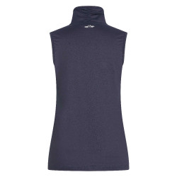 Ärmelloses Top HV Polo Lumiere Marine Marineblau