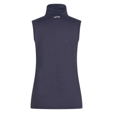 Ärmelloses Top HV Polo Lumiere Marine Marineblau