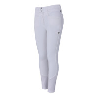 Pantalon Kingsland Classic KLkadi à Fond Intégral femme Blanc