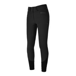 Kingsland Classic KLkadi Damen-Vollbesatzreithose Schwarz
