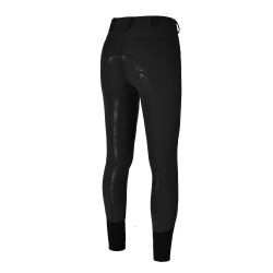 Kingsland Classic KLkadi Damen-Vollbesatzreithose Schwarz