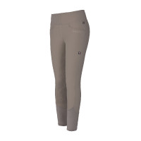 Kingsland Pull-on Classic KLkatja Damen-Vollbesatzreithose KL Beige Braun