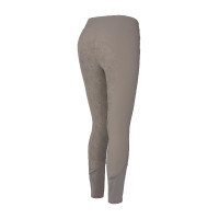 Kingsland Pull-on Classic KLkatja Damen-Vollbesatzreithose Weiß Wei&amp;amp;amp;amp;amp;amp;szlig;