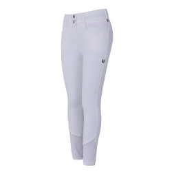 Kingsland Classic KLkadi Reithose mit Besatz für Damen Weiß Weiß Kingsland Classic KLkadi Reithose mit Besatz für Damen Weiß Weiß