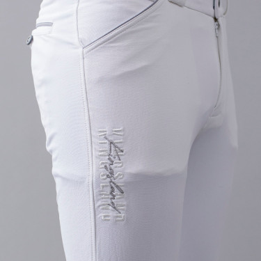 Kingsland KLkeenan Reithose mit Besatz für Herren Kingsland KLkeenan Reithose mit Besatz für Herren