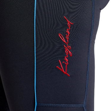 Kingsland KLKarina Reithose mit Besatz für Damen Kingsland KLKarina Reithose mit Besatz für Damen