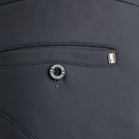 Kingsland Kasper Herrenreithose mit Kniegrip Marine Marineblau Kingsland Kasper Herrenreithose mit Kniegrip Marine Marineblau