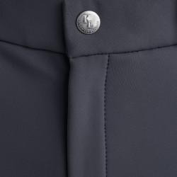 Kingsland Kasper Herrenreithose mit Kniegrip Marine Marineblau Kingsland Kasper Herrenreithose mit Kniegrip Marine Marineblau