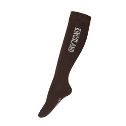 Kniestrümpfe Kingsland Unisex aus Wollmischung