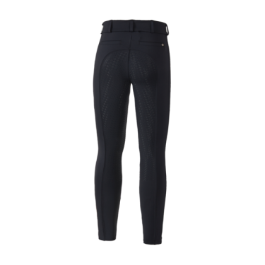 Kingsland Classic KLKaysa Reithose mit Vollbesatz Junior Mädchen Marine Marineblau