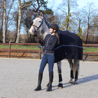 Damenreithose Kingsland KLkayce Full Grip in Jeansoptik Damenreithose Kingsland KLkayce Full Grip in Jeansoptik