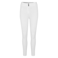 Kingsland KLkaya Reithose Damen Full Grip Weiß Weiß Kingsland KLkaya Reithose Damen Full Grip Weiß Weiß