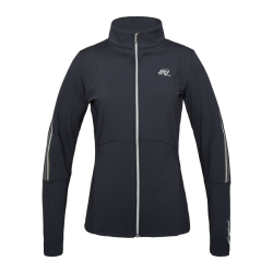 Kingsland KLelaina technische Fleecejacke für Damen