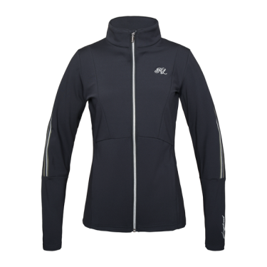 Kingsland KLelaina technische Fleecejacke für Damen
